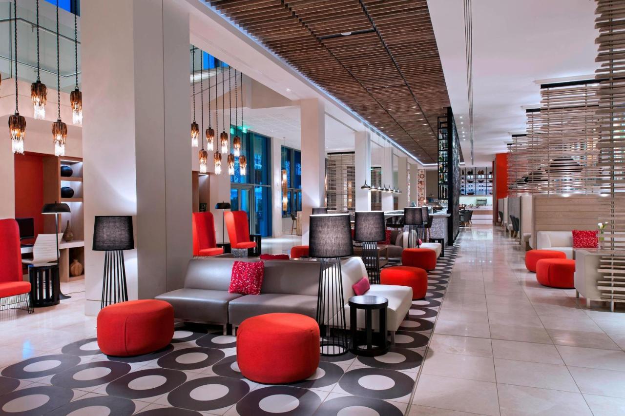 Marriott Port-Au-Prince Hotel Экстерьер фото
