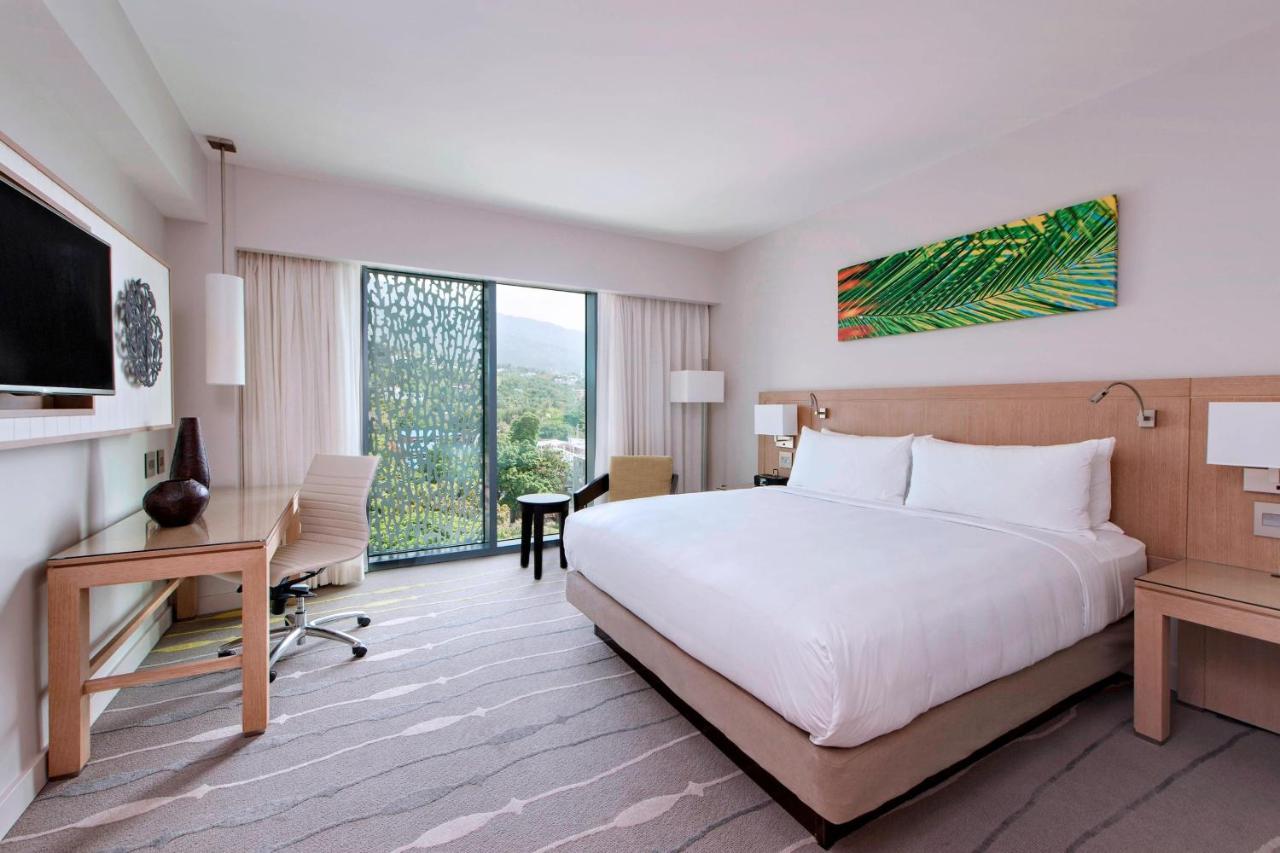 Marriott Port-Au-Prince Hotel Экстерьер фото