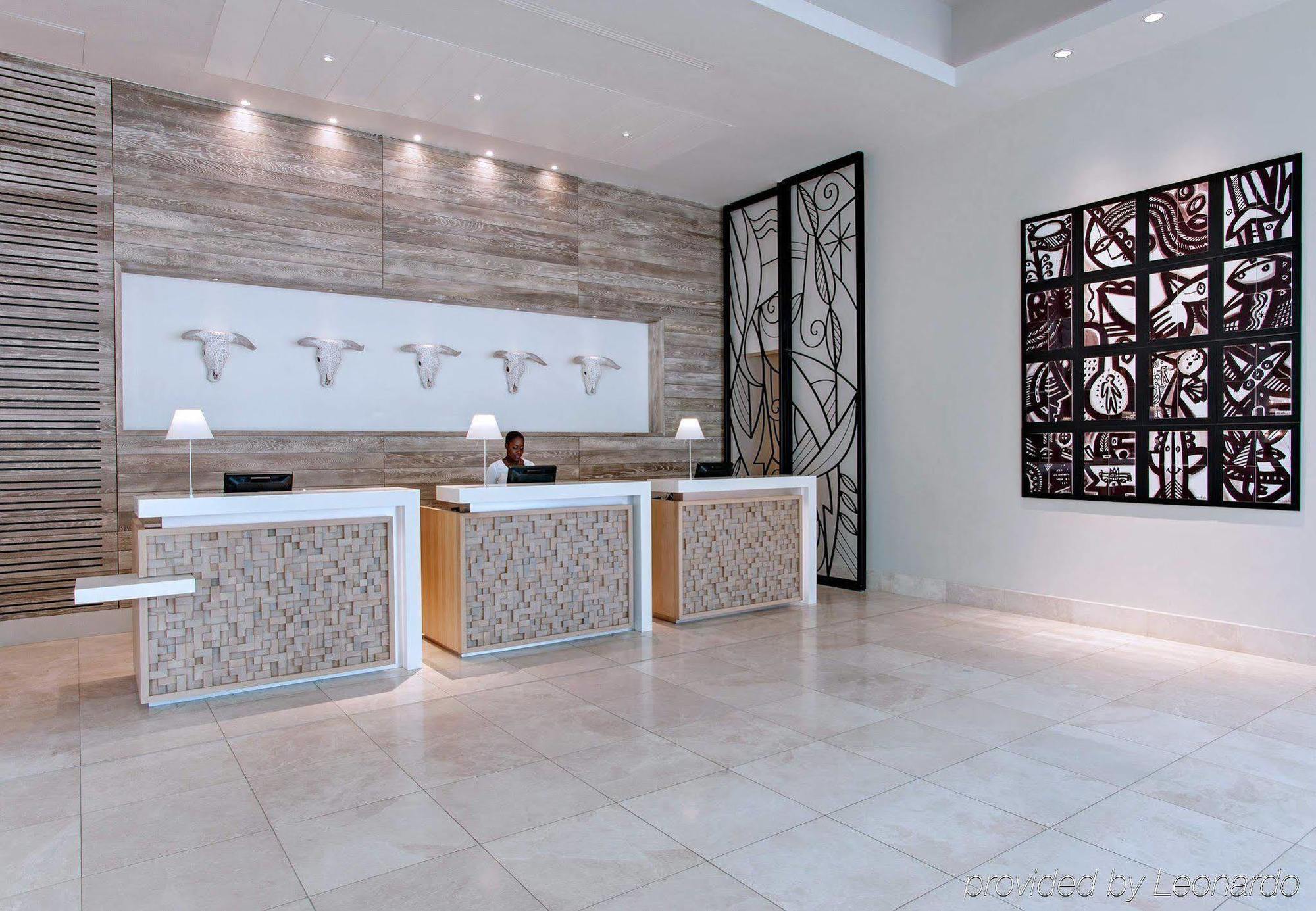 Marriott Port-Au-Prince Hotel Экстерьер фото
